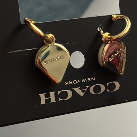 Coach Ice Cream Earrings - Picture 2 of 3